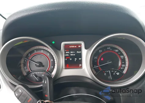 2016 Dodge Journey Se из США, поврежденный, VIN 3C4PDDAG2GT242307